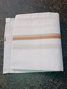 Dhoti, Gamcha, Sando Banyan And Hankey (Combo)