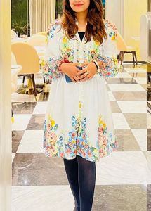 Floral Print Dress