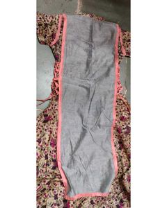 Floral Print Kurta Set