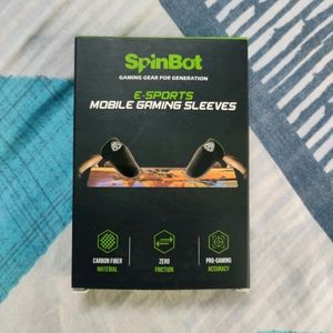 Spinbot Finger Sleeve