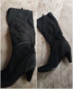 BRAND NEW 3 inc heels fancy long shoes