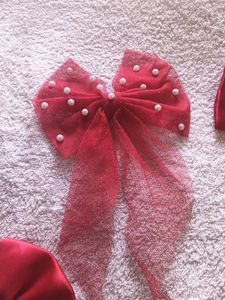 Hair Accessories - Bows