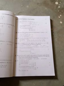 Science And Mathematics NCERT examplar Class 10