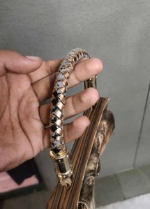 Unique Print Handbag