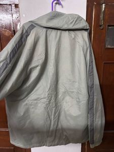 winter coat with Hoodi