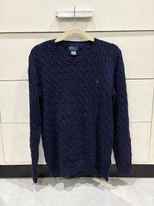 Ralph Lauren Cable Knit Sweater