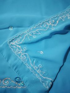 Beautiful Moti And Jari Handwork Saree 🥻