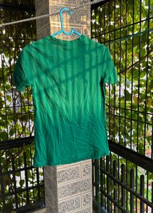 Green Graphic Tee