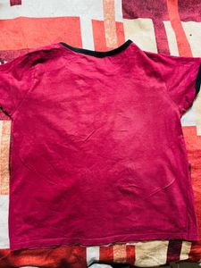 Graphic Print Tee