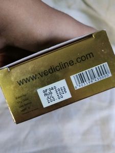 Vedic Line Gold Facial