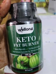 Wellona KETO Fat Burner
