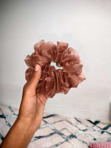 FLUFFY Scrunchie 🤩🎉