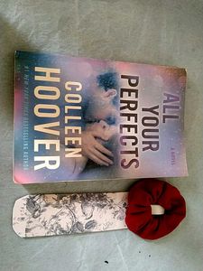 All Your Perfects - Colleen Hoover
