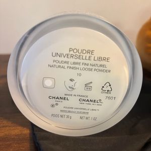 Chanel Loose Powder