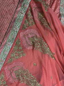 Graceful Light Weight Chiffon Saree