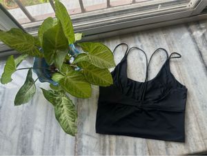 Cute bralette and Earring Combo