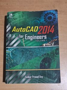 AutoCad Book 2014