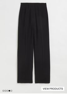 H&amp;M TROUSERS