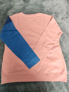 Color Block Long Sleeve