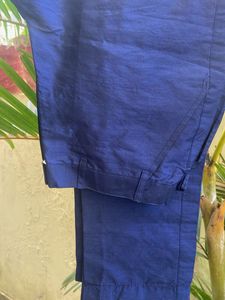 Blue Kurta Set