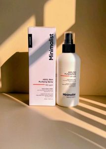 Minimalist HOCL Skin Purifying Spray