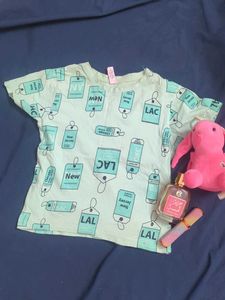 Cute Graphic Tee