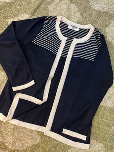 Black Sporty Jacket