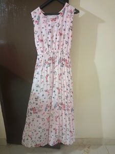 Chiffon Kurta In Medium Size