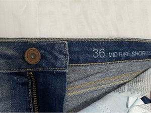 Zara Denim Shorts