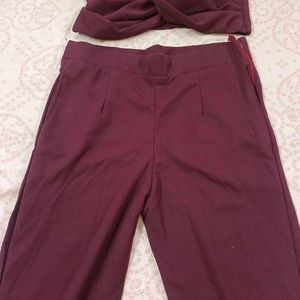 Wine Inported Cord Set