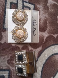 Pack Of 4 Earrings For Every Occasion