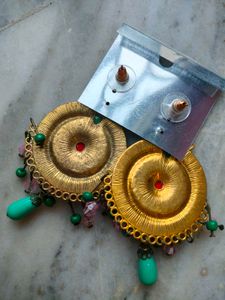 Boho Dangle Earrings