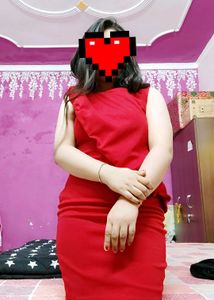 Red Bodycon Dress