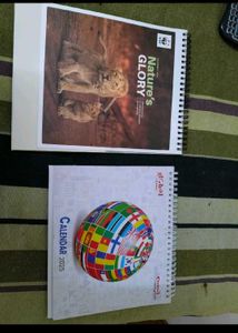 Table Calendar 2025 Total 2