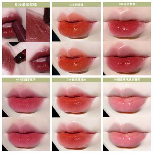 Cappuvini Tinted Lip Balm
