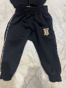 Burberry Kids Tracksuit