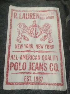 POLO JEANS COMPANY (US)