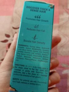 Piligrim Hair Serum