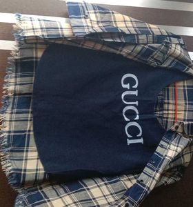 Crop Shirt