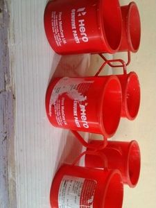 Hero Honda Girish Mein Kahan Pack Of 6 Red Colour
