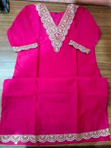 Kurta set With Pant And Duppatta