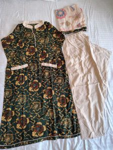 combo of 2 Kurta Sets