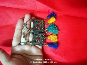 Boho Tassel Earrings