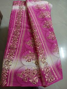 For Summer Comfortable Cotton Saree Just One Flaw