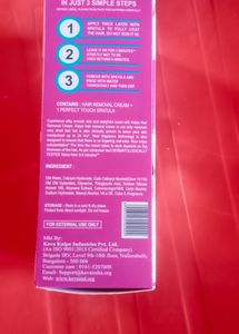 Kaipo Hair Removal Cream