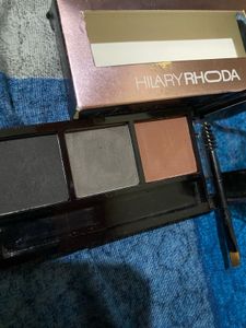 Hilary Rhoda Eyebrow Palette