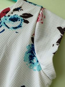 Zink London Floral Dress