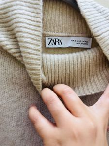 Zara very heavy co ord set