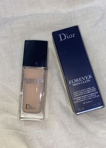 DIOR FOREVER GLOW FOUNDATION