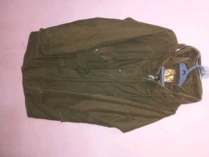 Ganji Military Jacket